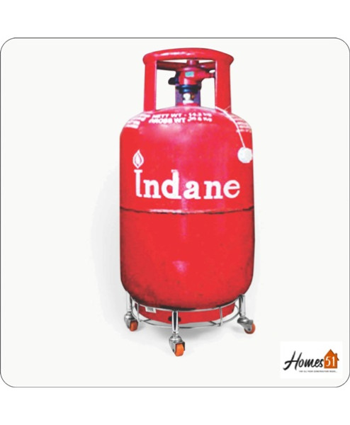CYLINDER TROLLY (HOME CARE)